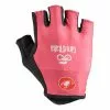 Castelli Guanti Giro D'Italia 2020 Rosa -Vendite Gilet Ciclismo 01 9510209 025