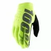 100 Percent Guanti Lunghi 100% Brisker Giallo -Vendite Gilet Ciclismo 100 841269130899 c 001