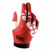100 Percent Guanti MX 100% Itrack Rosso -Vendite Gilet Ciclismo 100 R10010002 003