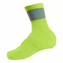 Copriscarpe Giro Knit Giallo Fluo Nero