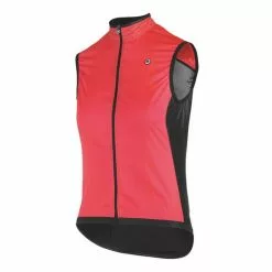 Gilet Assos Uma GT Wind Summer Rosa Donna -Vendite Gilet Ciclismo 12.34.347.71