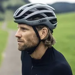 Casco Abus AirBreaker Giallo Nero -Vendite Gilet Ciclismo 20200820 abus airbreaker racegrey 00055 sk 6