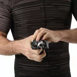 Gilet Finisseur Antracite Nero -Vendite Gilet Ciclismo 3e0a8530 4 1