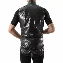 Gilet Finisseur Antracite Nero -Vendite Gilet Ciclismo 3e0a8536 3