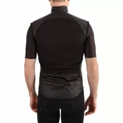 Gilet Finisseur Windproof Pro Nero -Vendite Gilet Ciclismo 3e0a9163