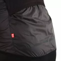 Gilet Finisseur Windproof Pro Nero -Vendite Gilet Ciclismo 3e0a9164