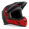 Casco Bluegrass Intox Nero Mate Rosso -Vendite Gilet Ciclismo 3hg009ce00snr c 001