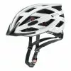 Casco Uvex I-VO 3D Bianco -Vendite Gilet Ciclismo 410429011