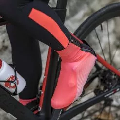 Copriscarpe Castelli Dinamica GORE-TEX INFINIUM™ Rosa Donna -Vendite Gilet Ciclismo 4519550