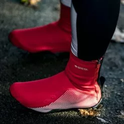 Copriscarpe Castelli Dinamica GORE-TEX INFINIUM™ Rosa Donna -Vendite Gilet Ciclismo 4519550 2