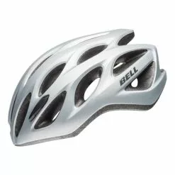 Casco Bell Tracker R Argentato -Vendite Gilet Ciclismo 768686131349 001