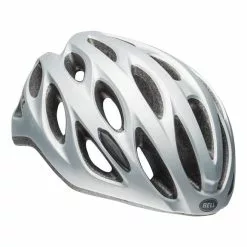 Casco Bell Tracker R Argentato -Vendite Gilet Ciclismo 768686131349 004