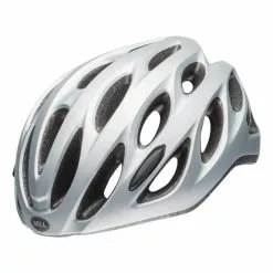 Casco Bell Tracker R Argentato -Vendite Gilet Ciclismo 768686131349 005