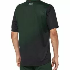 100 Percent Casco 100% Status Rosso Bianco Bambini -Vendite Gilet Ciclismo 841269189217 2