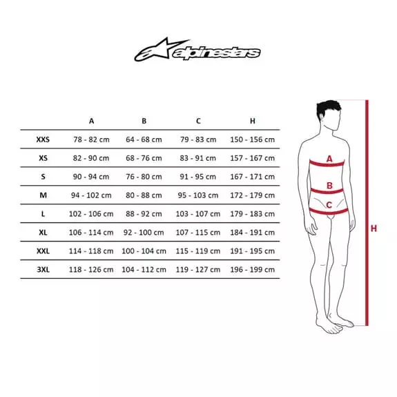 Gilet Alpinestars Descender V3 Nero 4 Gilet Alpinestars Descender V3 Nero - immagine 2