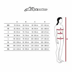 Gilet Alpinestars Stella Denali 2 Nero Rosso Cardinale Donna 7 Gilet Alpinestars Stella Denali 2 Nero Rosso Cardinale Donna -Vendite Gilet Ciclismo ALS W CL alphabetic st v1