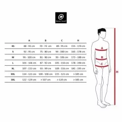 Gilet Assos Mille GT Airblock Nero Giallo 9 Gilet Assos Mille GT Airblock Nero Giallo -Vendite Gilet Ciclismo ASO M CL st v1 3