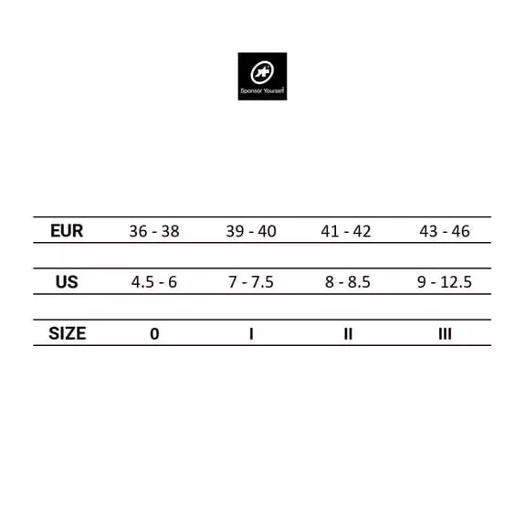 Copriscarpe Assos Assosoires RSR Bianco Nero 5 Copriscarpe Assos Assosoires RSR Bianco Nero - immagine 3