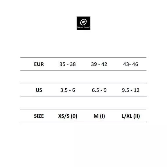 Copriscarpe Assos Assosoires RS Nero 6 Copriscarpe Assos Assosoires RS Nero - immagine 4