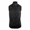 Gilet Assos Blitzvest Mille GT Nero 2 Gilet Assos Blitzvest Mille GT Nero -Vendite Gilet Ciclismo ASS 13.34.338.18
