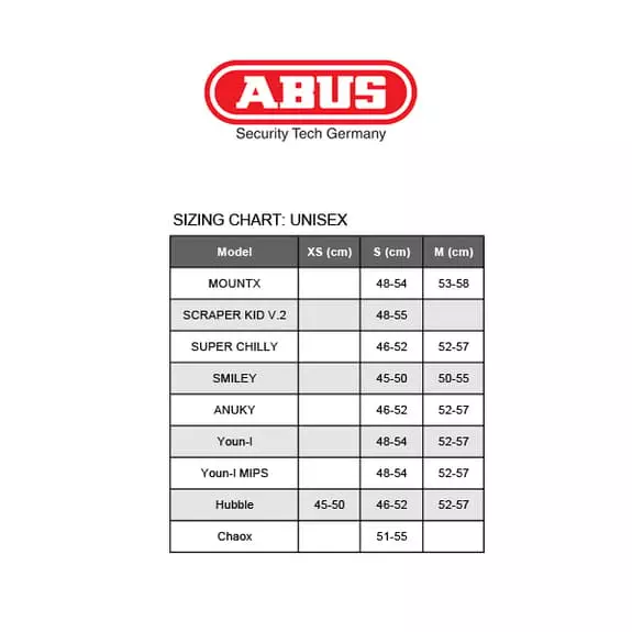 Casco Abus Youn-I Ace Rosso Bambini 4 Casco Abus Youn-I Ace Rosso Bambini - immagine 2