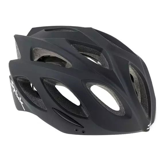 Casco Spiuk Rhombus Nero Opaco 4 Casco Spiuk Rhombus Nero Opaco - immagine 2