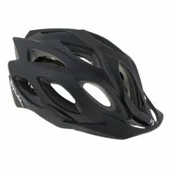 Casco Spiuk Rhombus Nero Opaco