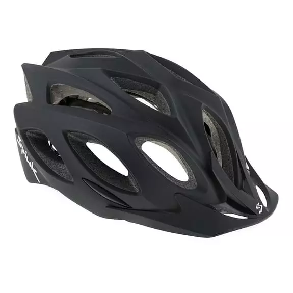 Casco Spiuk Rhombus Nero Opaco 3 Casco Spiuk Rhombus Nero Opaco