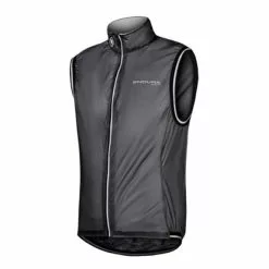 Gilet Endura FS260-Pro Adrenaline Race II Nero