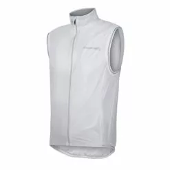 Gilet Endura FS260-Pro Adrenaline Race II Bianco