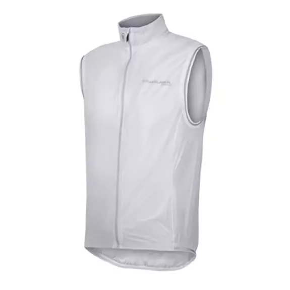 Gilet Endura FS260-Pro Adrenaline Race II Bianco 3 Gilet Endura FS260-Pro Adrenaline Race II Bianco
