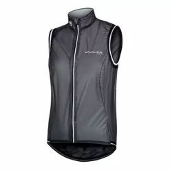 Gilet Endura FS260-Pro Adrenaline Race II Nero Donna