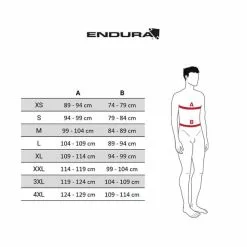 Gilet Endura Pro SL II PrimaLoft Nero -Vendite Gilet Ciclismo END M CL st v2 1