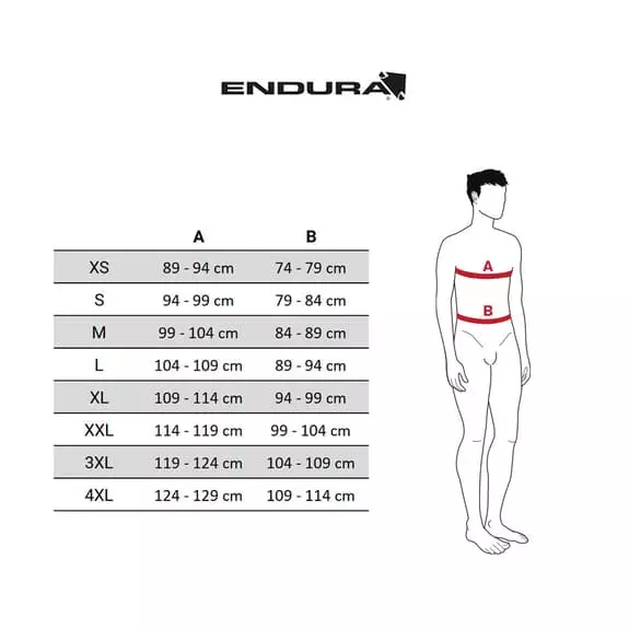 Gilet Endura MT500 Freezing Point Nero 5 Gilet Endura MT500 Freezing Point Nero - immagine 3