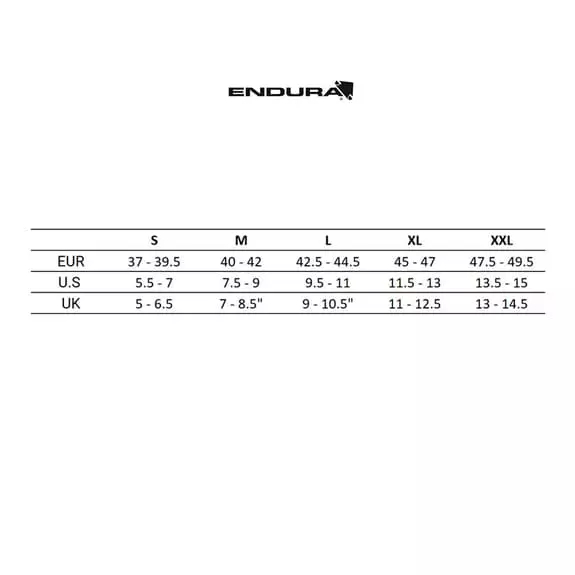 Copriscarpe Endura Nemo FS260 Plus II Nero 4 Copriscarpe Endura Nemo FS260 Plus II Nero - immagine 2