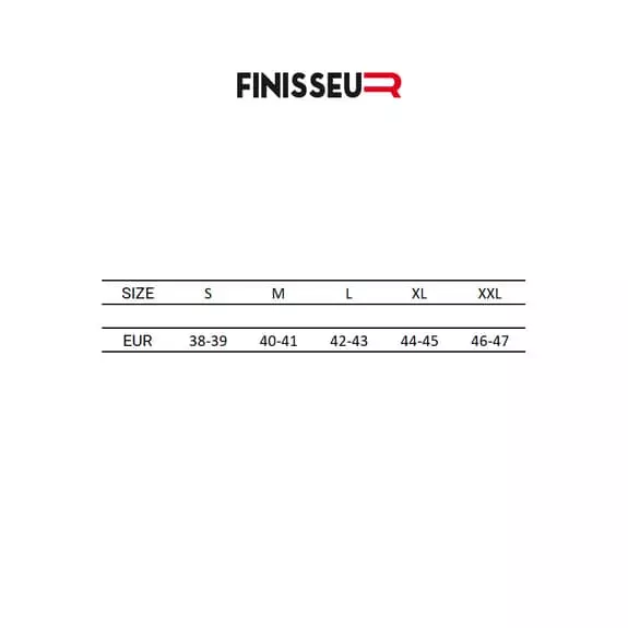 Copriscarpe Finisseur Windblock Nero Giallo - immagine 5