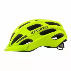 Casco Giro Register Giallo Fluo