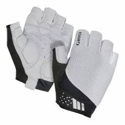 Guanti Corti Giro Monaco II Bianco