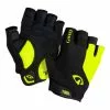 Guanti Giro Strate Dure Supergel Nero Giallo Fluo -Vendite Gilet Ciclismo GI 113.17044 C