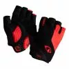 Guanti Giro Strate Dure Supergel Nero Rosso -Vendite Gilet Ciclismo GI 113.17048 C