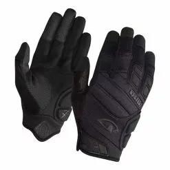 Guanti Giro Xen Lunghi Nero
