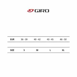 Copriscarpe Giro Ultraleggero Aero Nero Bianco -Vendite Gilet Ciclismo GIR U COM overshoes st v2