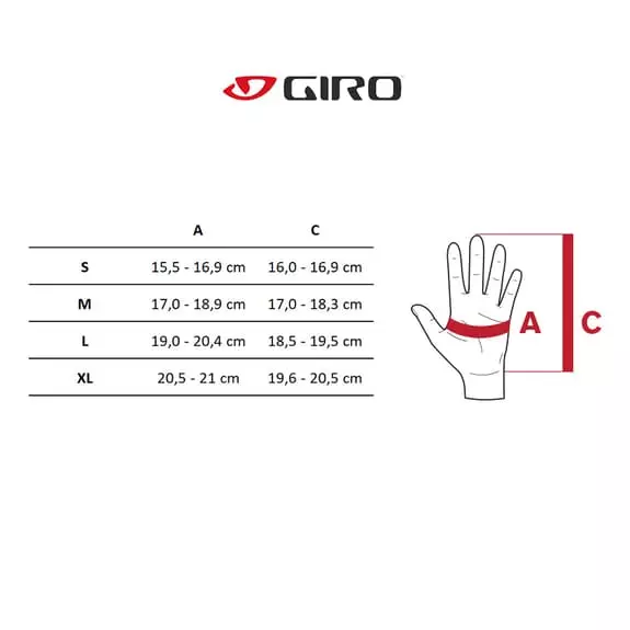 Guanti Giro Tessa Gel Corti Nero Donna 4 Guanti Giro Tessa Gel Corti Nero Donna - immagine 2