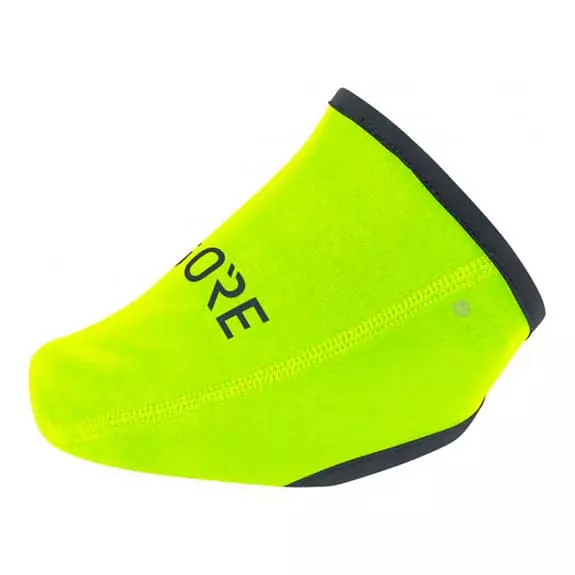Copripunta Gore Wear C3 Windstopper Giallo 3 Copripunta Gore Wear C3 Windstopper Giallo