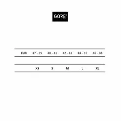 Copriscarpe Gore Wear Thermo GORE-TEX INFINIUM™ Nero -Vendite Gilet Ciclismo GOW U COM overshoes thermo st v1 1