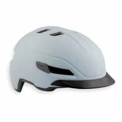 Casco MET Corso Bianco
