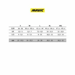 Copriscarpe Mavic Essential H2O Road Nero -Vendite Gilet Ciclismo MAV M COM overshoes st v1