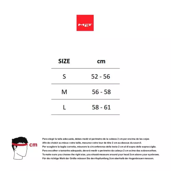 Casco MET Vinci MIPS Blu Metalizzato Lucido - immagine 2