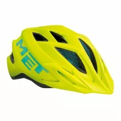 Casco MET Crackerjack Giallo