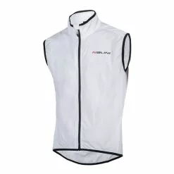 Gilet Nalini Red Label Arietta Bianco